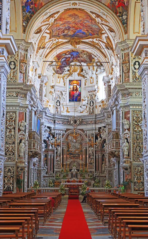 Chiesa del Gesù II