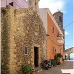 Chiesa del Purgatorio in Castelsardo