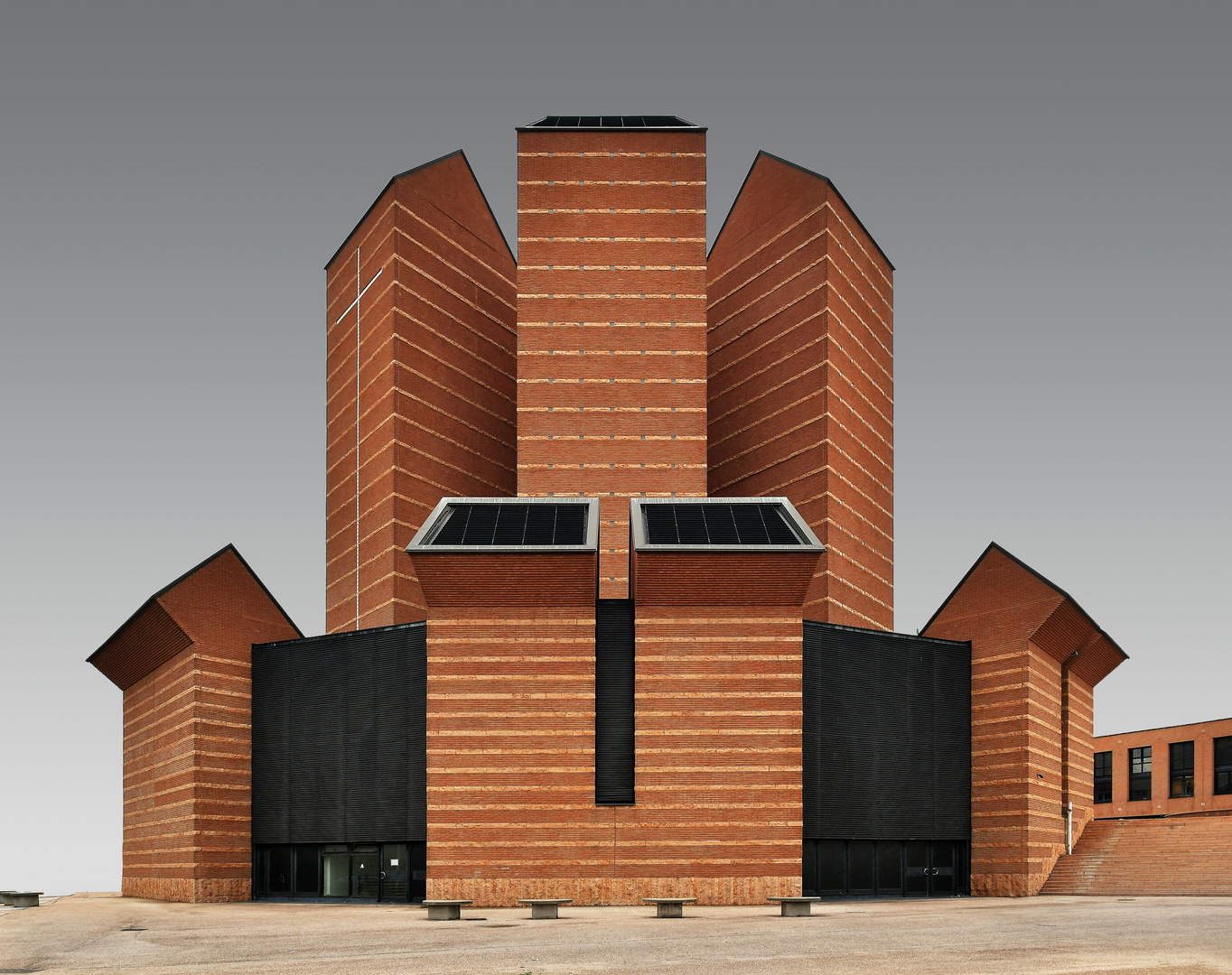 Chiesa del Santo Volto in Turin