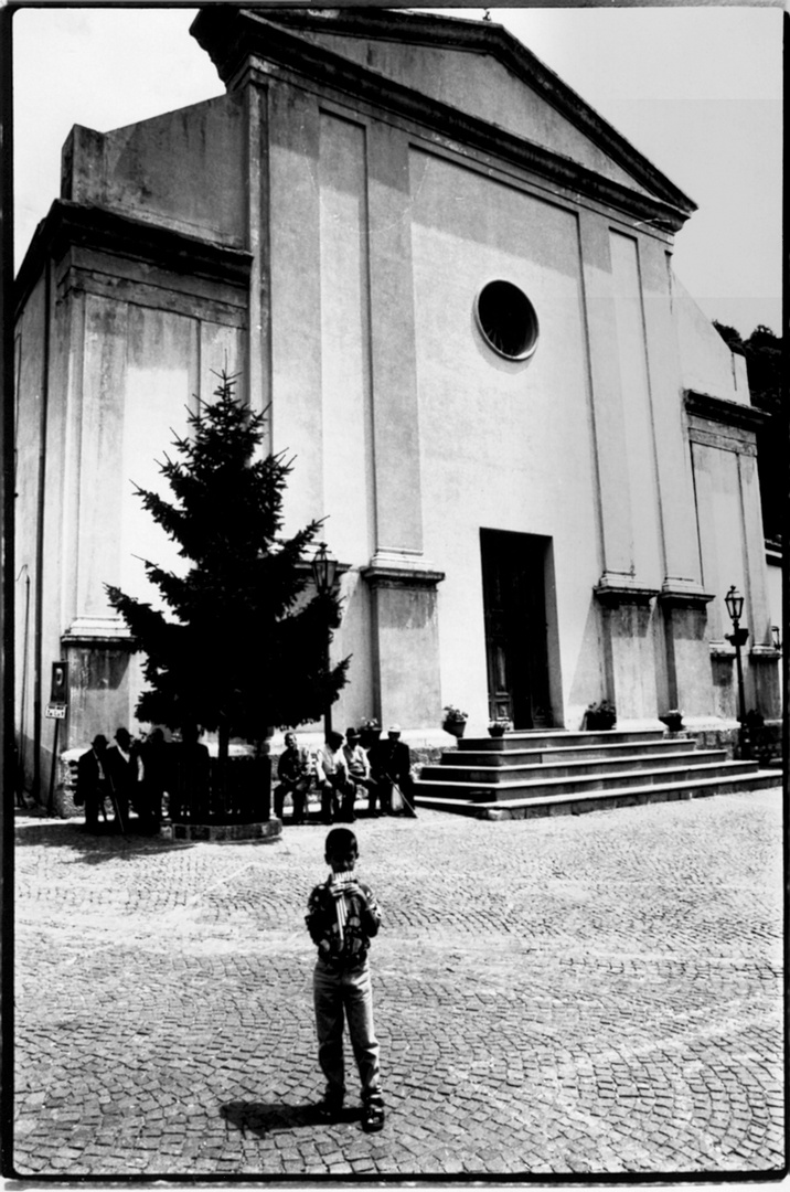 chiesa del sud