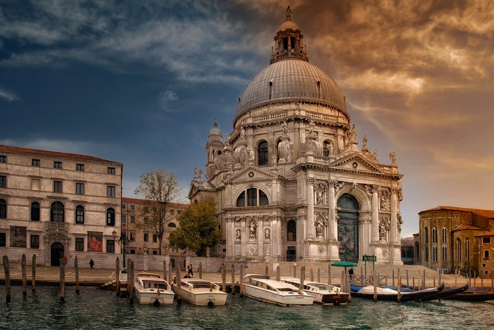 Chiesa dela Salute Venezia