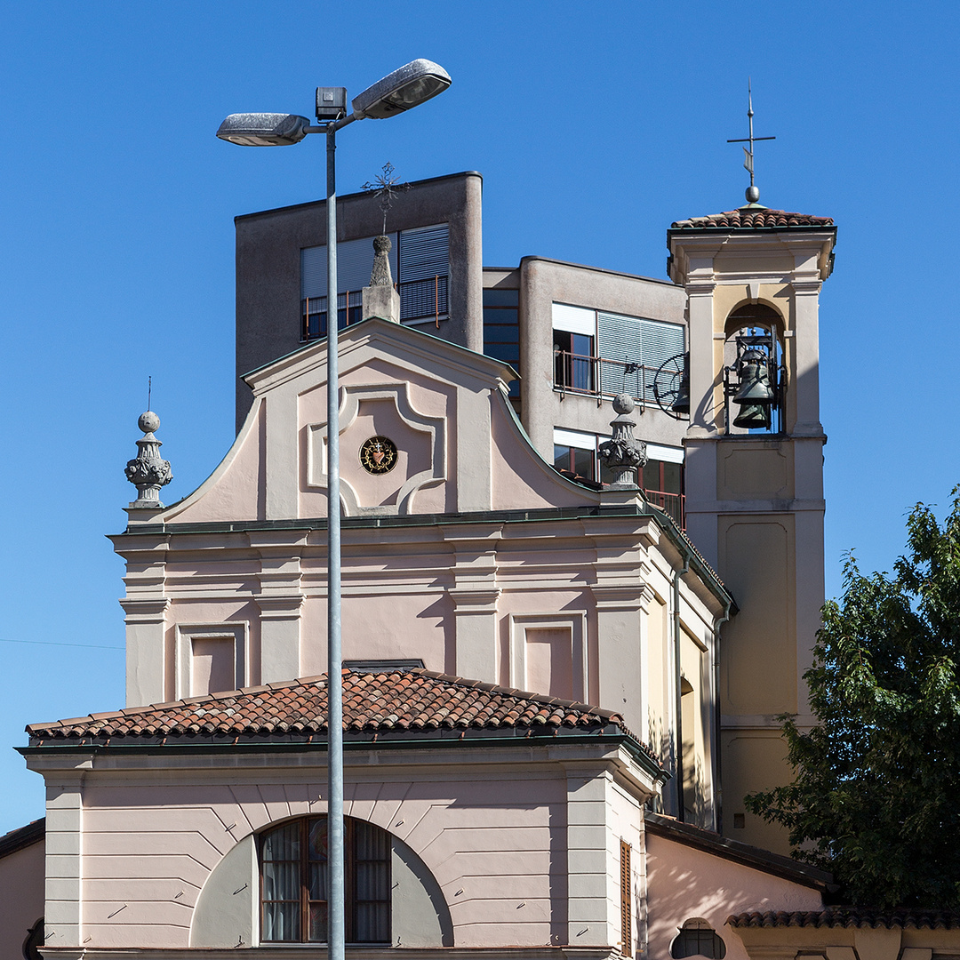 Chiesa della Madonetta