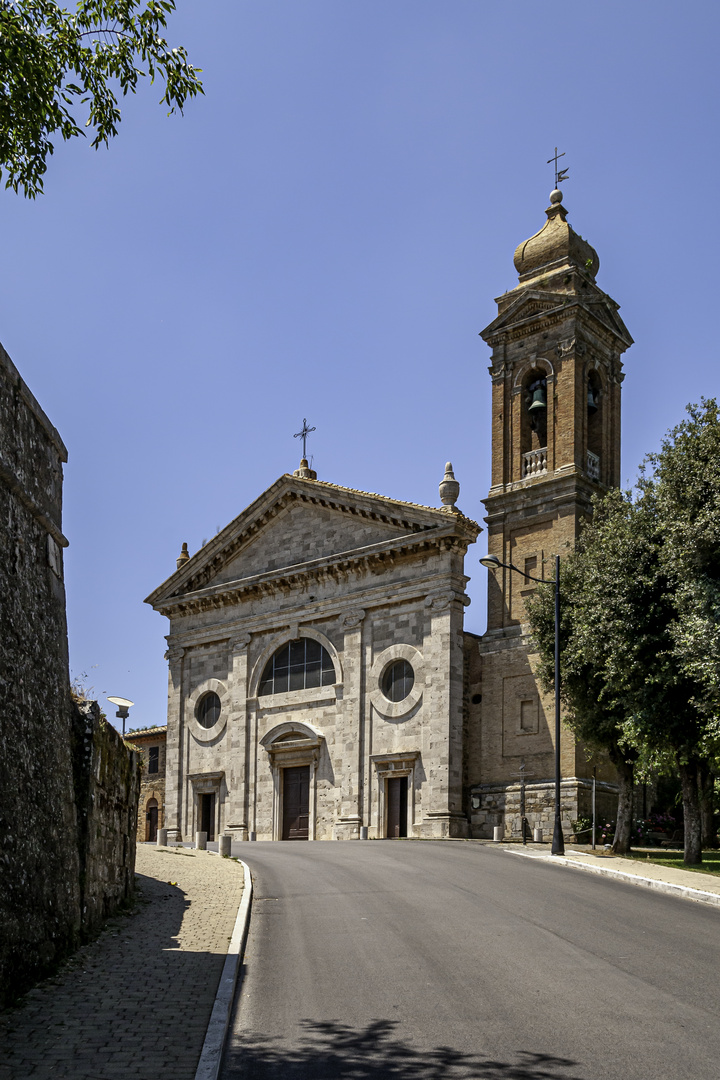 Chiesa della Madonna del Soccorso