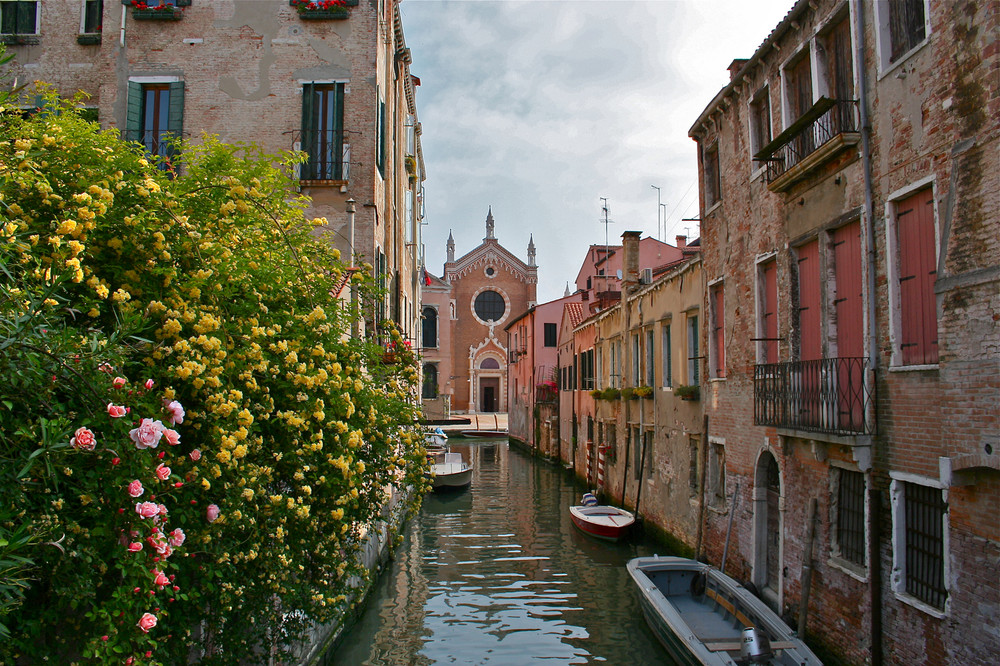 Chiesa della Madonna dell'Orto