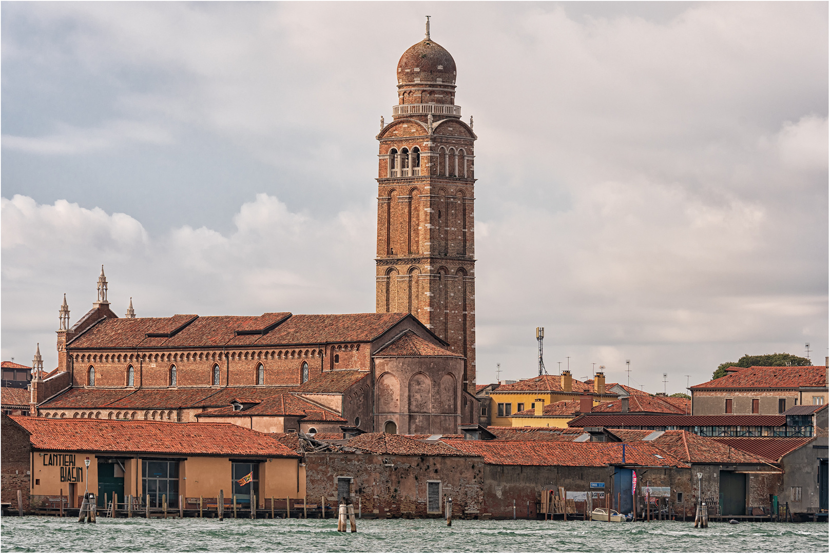 Chiesa della Madonna dell'Orto