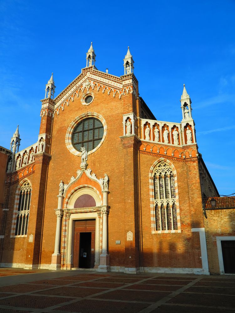 Chiesa della Madonna dell'Orto, Venezia