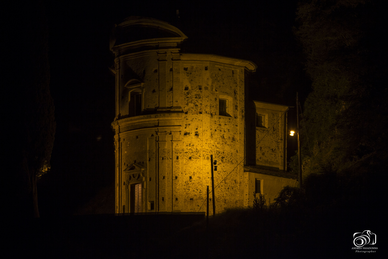 Chiesa della Madonna - Svizzera