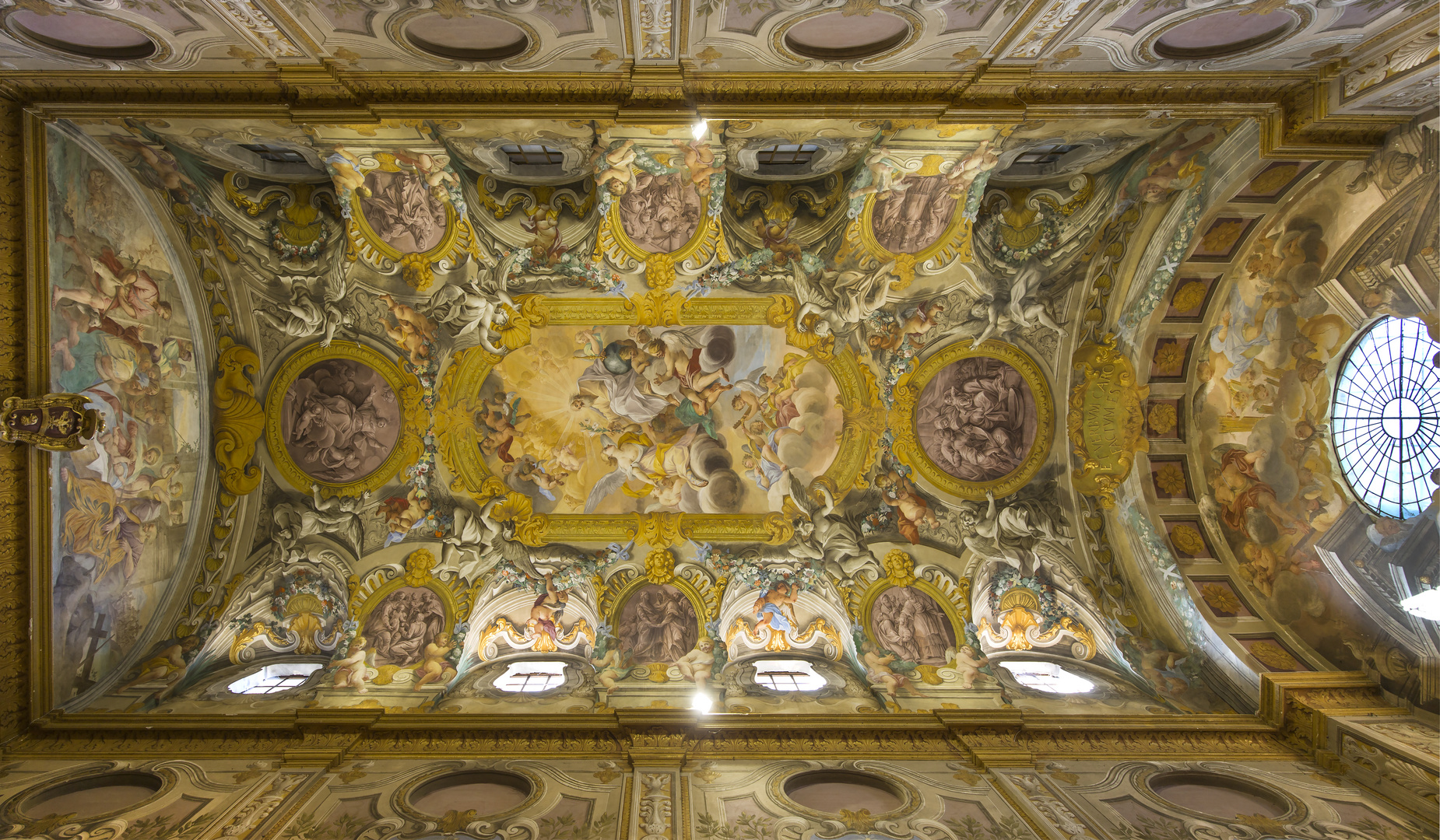 Chiesa della Nuntiatina in Todi