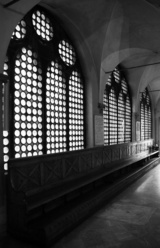 chiesa della rosa lucca