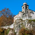 Chiesa della S S. Trinita Monte Carasso Ticino