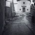 Chiesa, dell'ex repubblica di Cospaia..Umbria