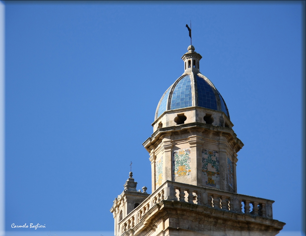 Chiesa dell'Itria - Ragusa Ibla