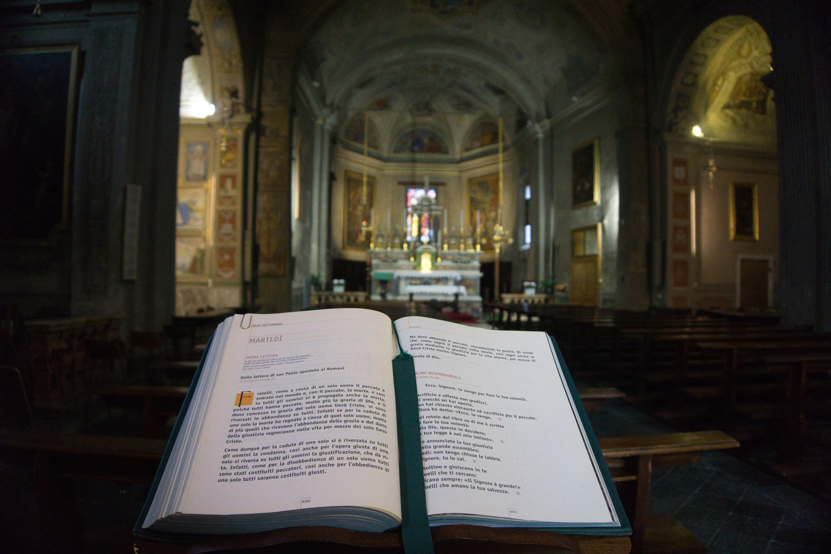 Chiesa di  Baveno