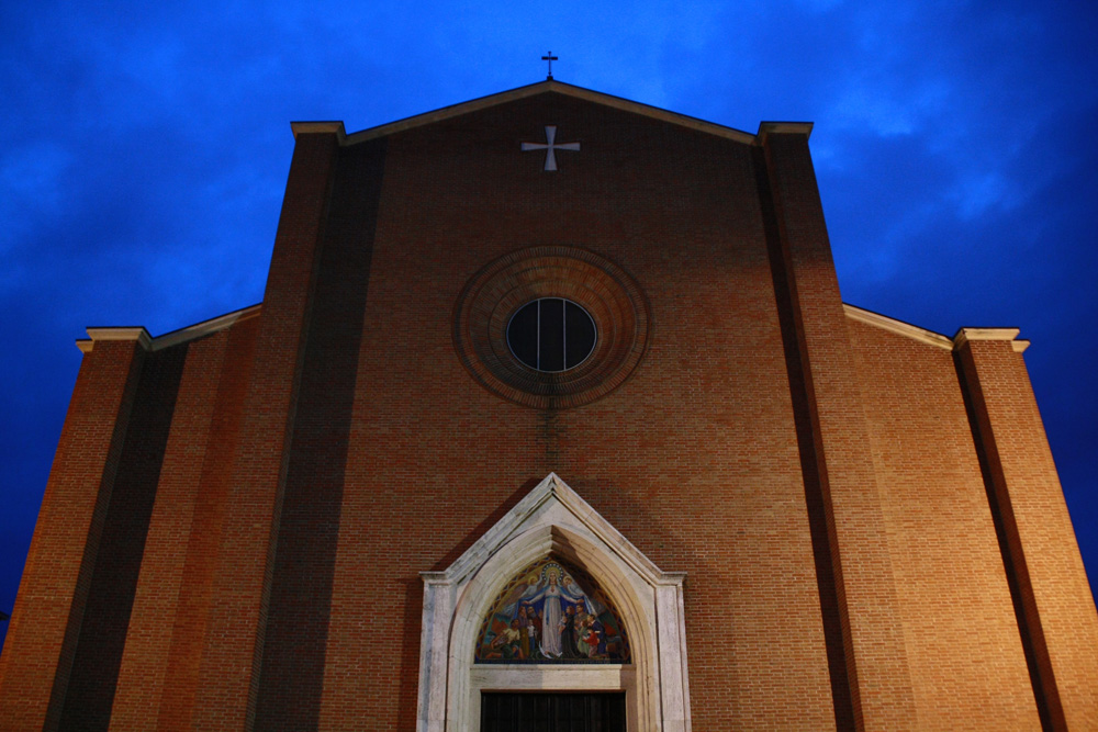 chiesa di bellariva