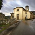 Chiesa di Buriano, Quarrata, Pistoia.