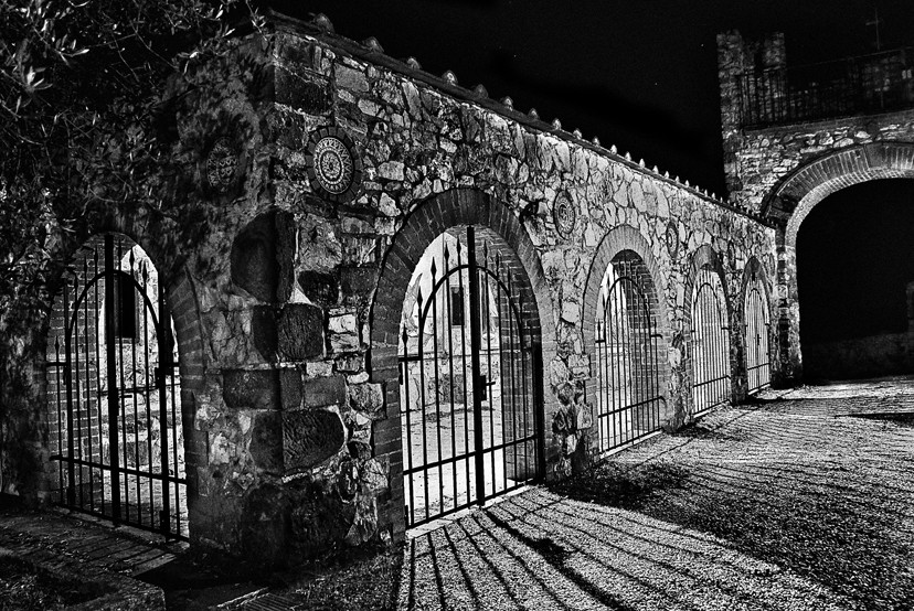 Chiesa di Buriano - Quarrata (PT) "Le celle"