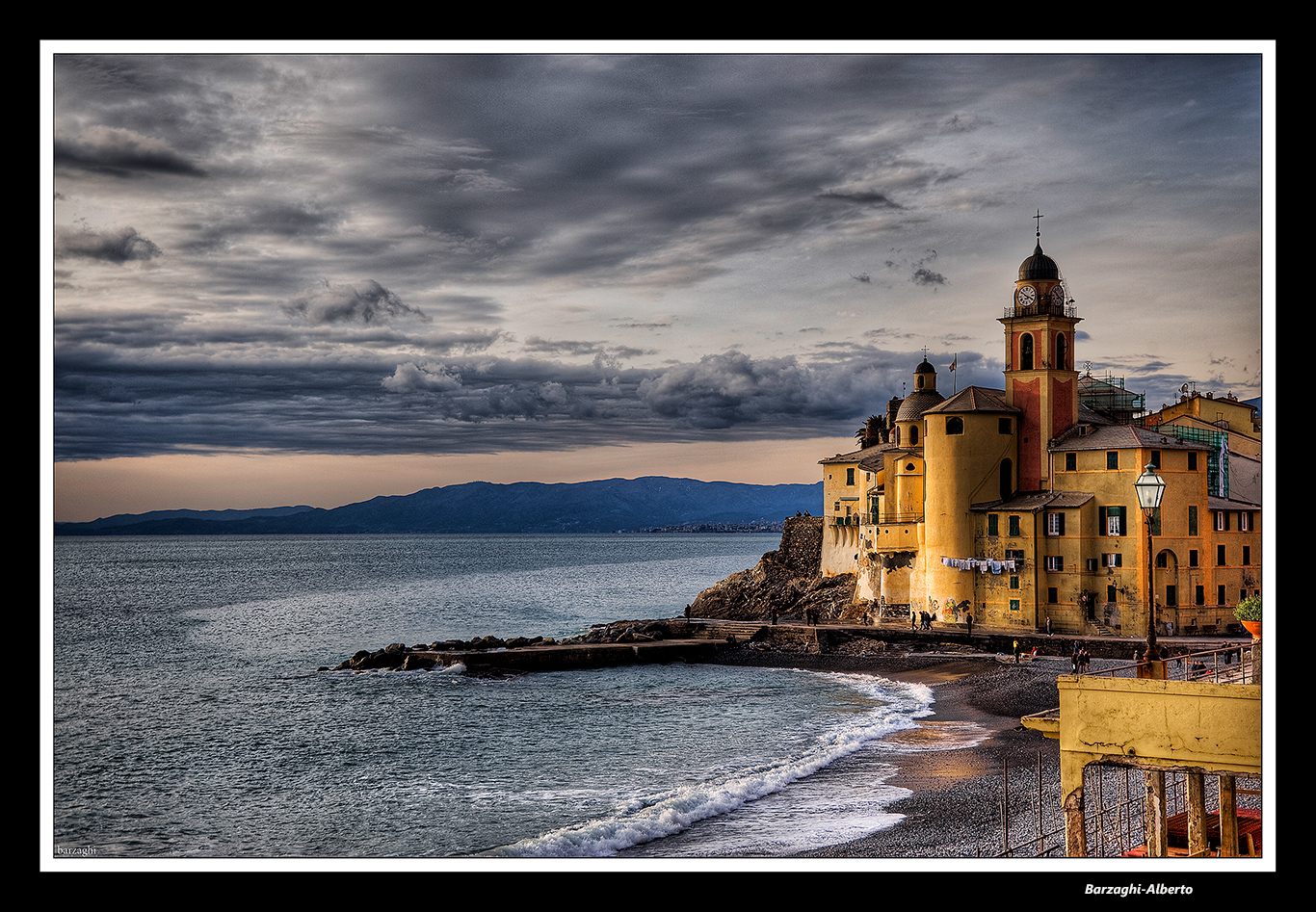  chiesa di Camogli