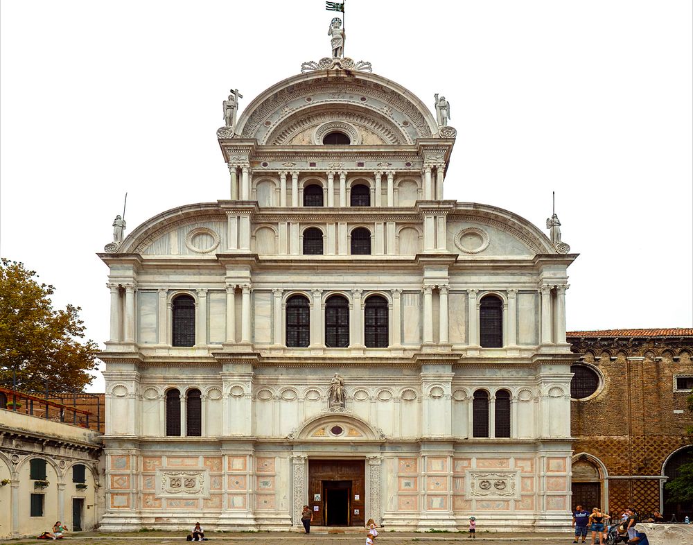 chiesa di can zaccaria...