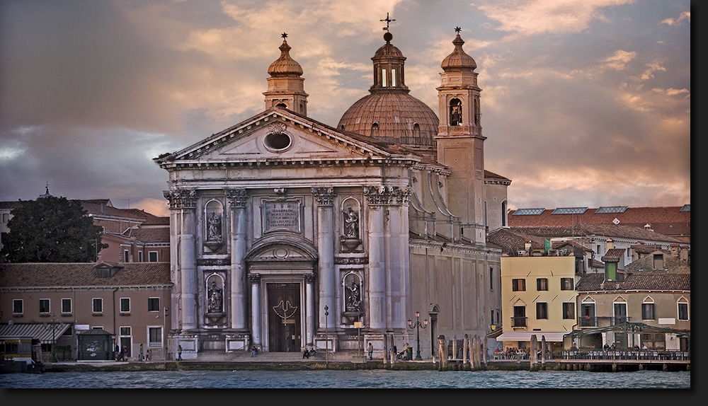 Chiesa di Gesuati - Venedig