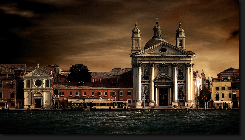 Chiesa di Gesuati - Venedig