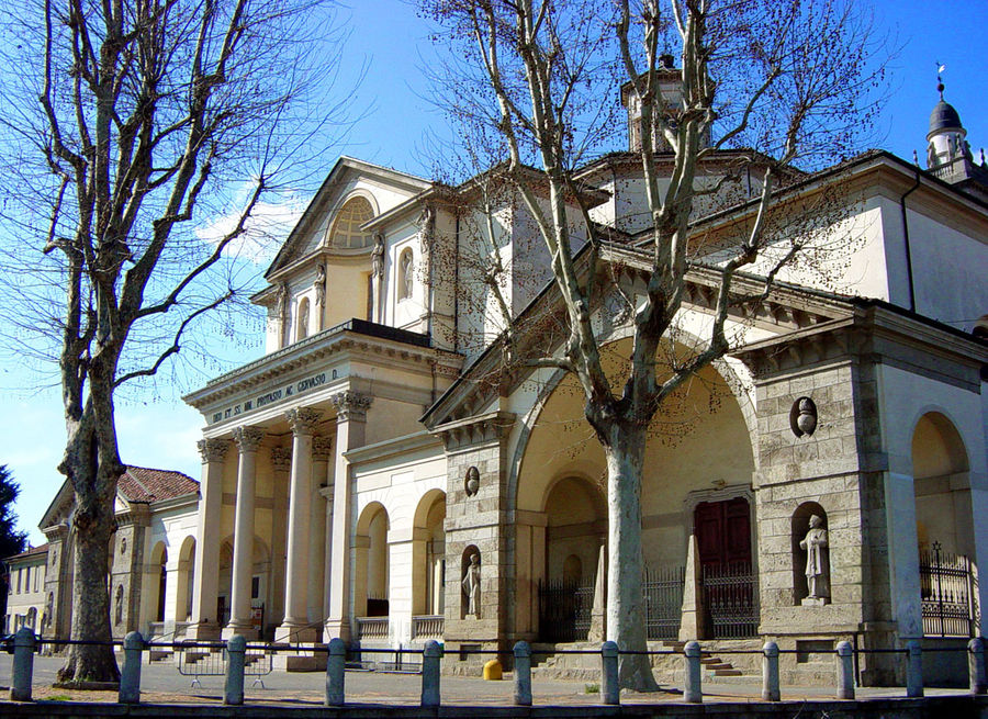chiesa di Gorgonzola