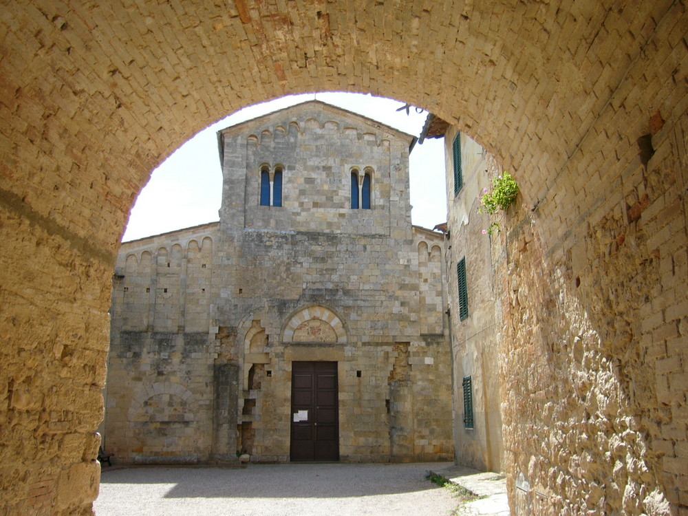 Chiesa di Isola