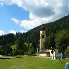 Chiesa di montagna