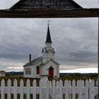 Chiesa di Nesseby - Norvegia