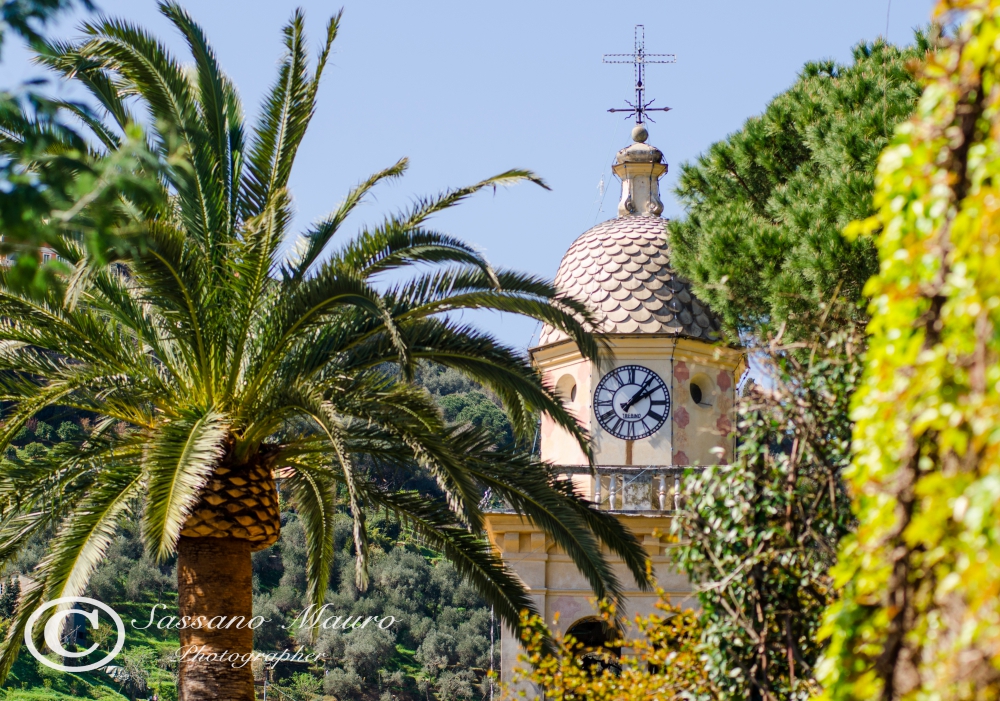 Chiesa di Portofino