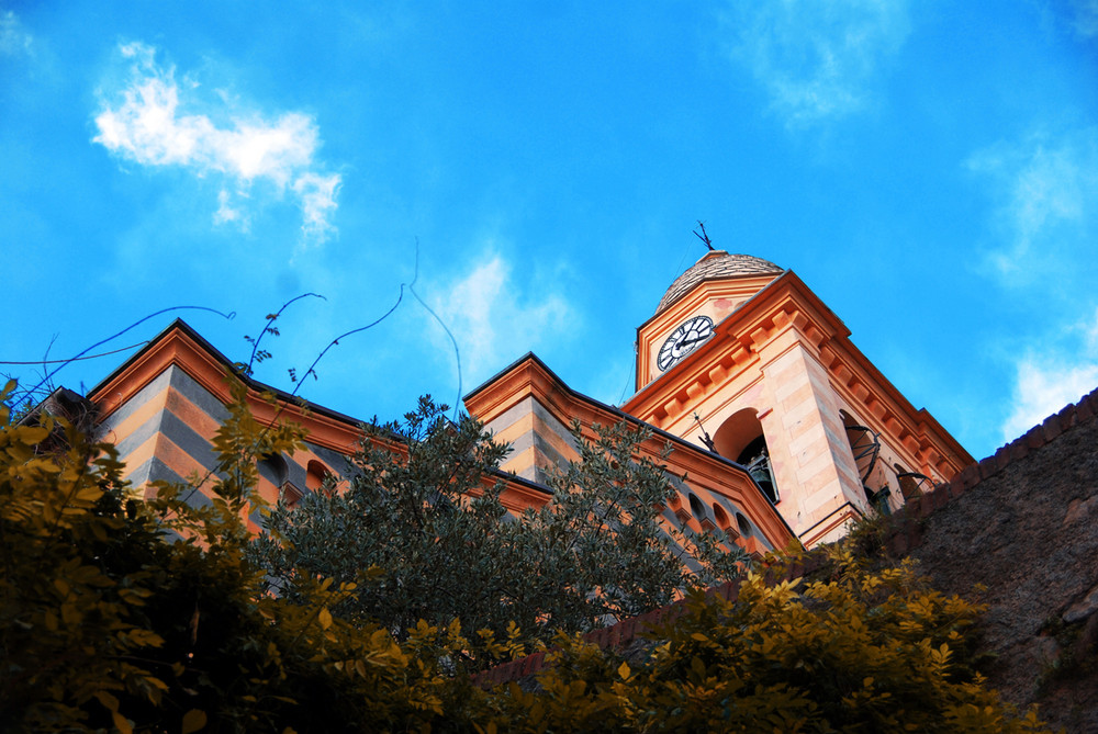 Chiesa di portofino