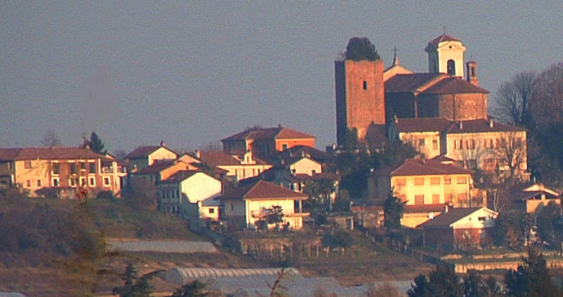 Chiesa di Revigliasco