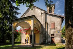 Chiesa di S. Bernardo in Vararo