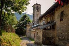 Chiesa di S. Bernardo, Vararo