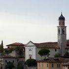Chiesa di S Bernedetto ist die Pfarrkirche von Limone sul Garda