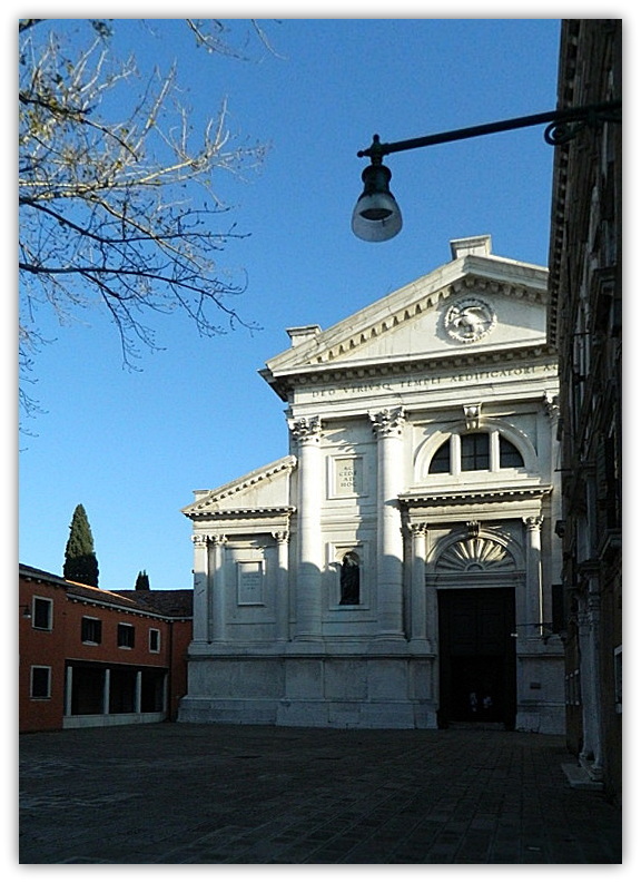 Chiesa di S. Francesco della Vigna