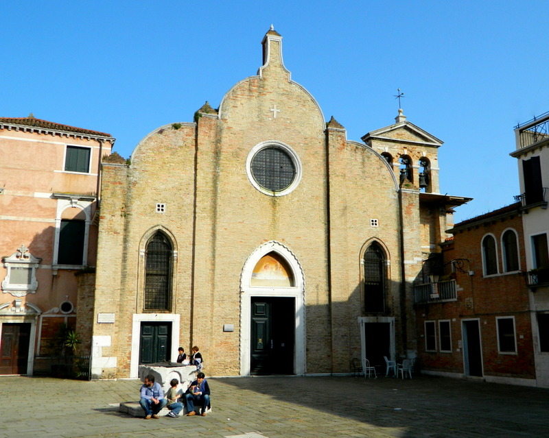 Chiesa di S. Giovanni in Bragora