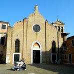 Chiesa di S. Giovanni in Bragora