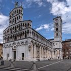 Chiesa di S. Michele, Lucca