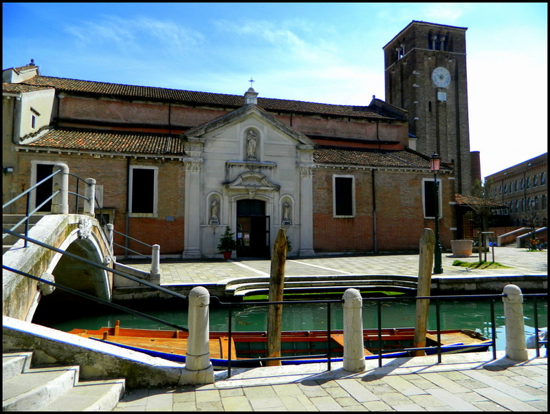 Chiesa di S. Nicolò dei Mendicoli