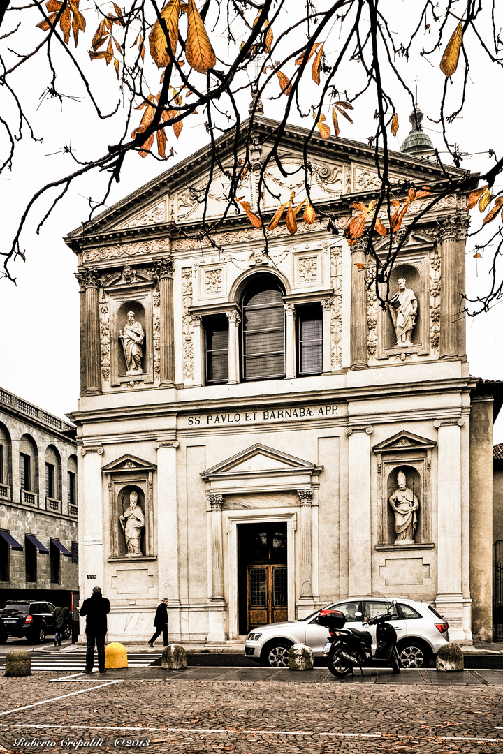 Chiesa di San Barnaba, Milano