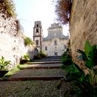 Chiesa di San Bartolomeo . ( Isole Lipari )