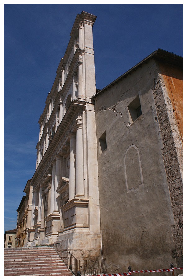 Chiesa di San Bernardino - L'Aquila