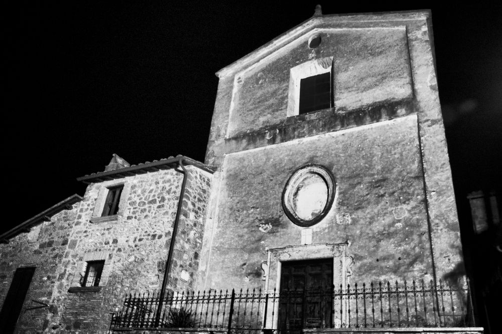 Chiesa di San Biagio, Orte