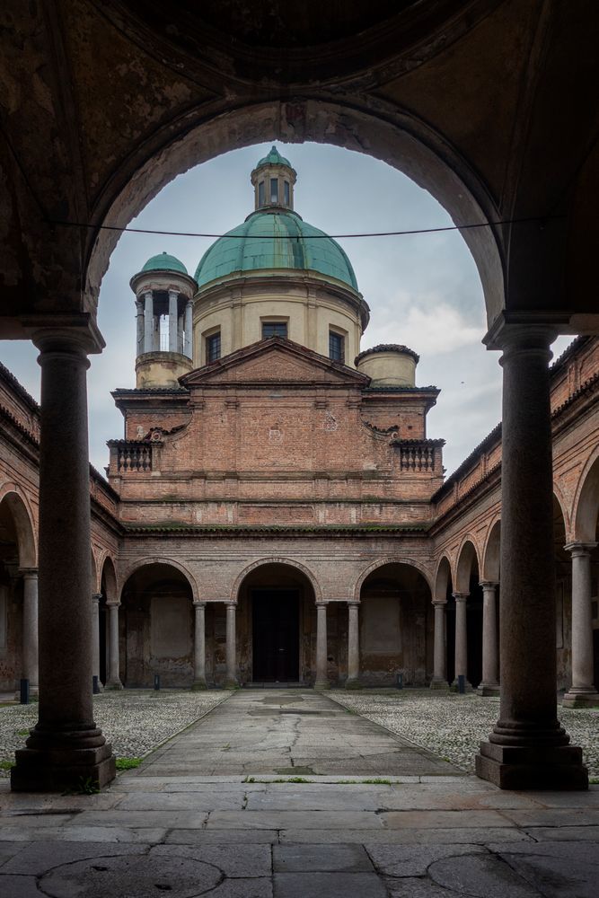 Chiesa di San Facio detta Foppone, Cremona