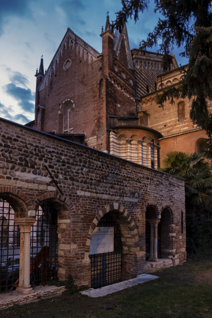 Chiesa di San Fermo Maggiore, Verona