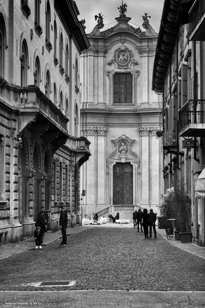 Chiesa di San Filippo, Lodi