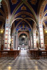 Chiesa di San Francesco - interno