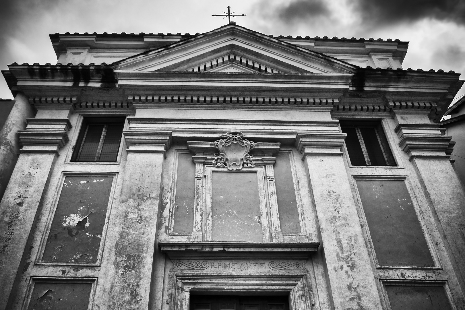 Chiesa di San Francesco, Orte