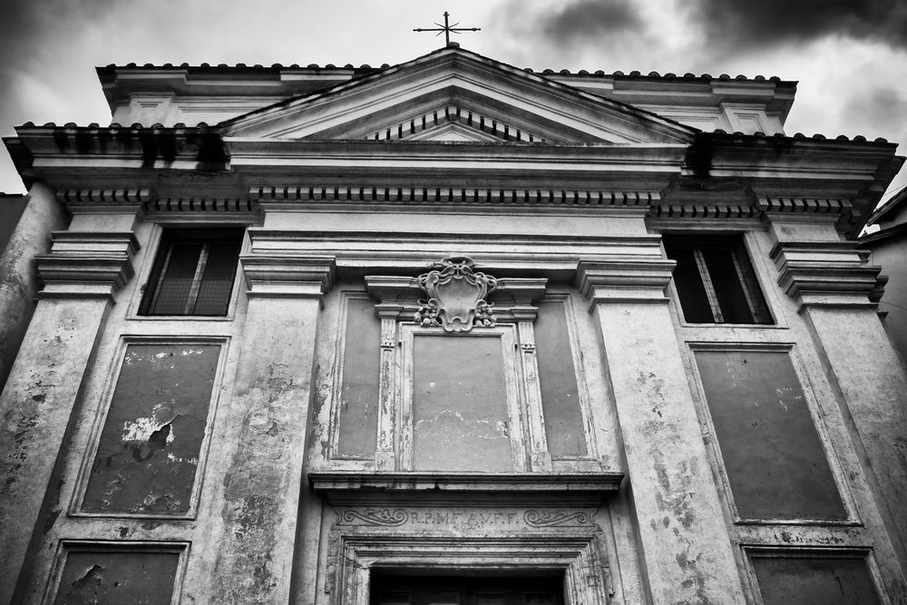 Chiesa di San Francesco, Orte