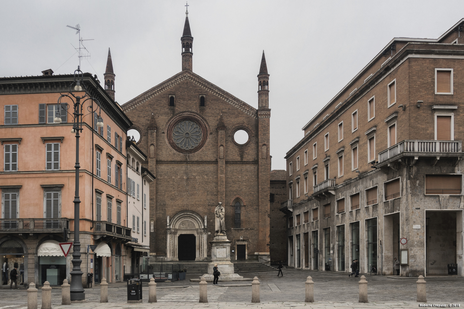 Chiesa di San Francesco, Piacenza